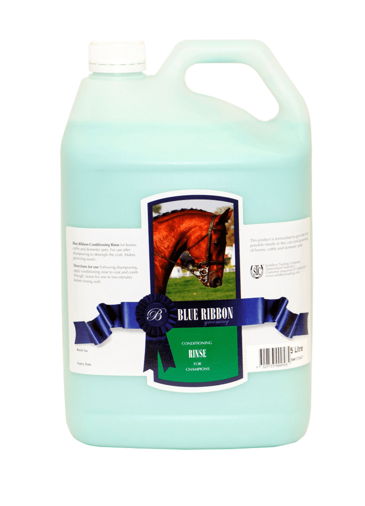 Blue Ribbon Vet & Feed 5L Blue Ribbon Conditioner (LOCAL PICKUP ONLY)