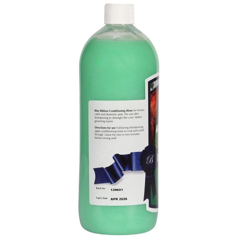Blue Ribbon Vet - Feed Blue Ribbon Conditioner (20L LOCAL PICKUP ONLY)