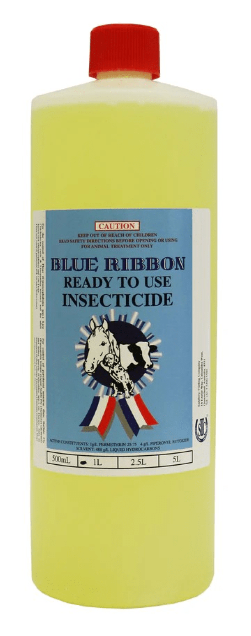 Blue Ribbon Vet & Feed Blue Ribbon Insecticide