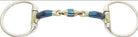 Bomber Bits 5.11in Bomber Eggbutt Elliptical Dressage Bit