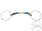 Bombers Bits 5.25in Bombers Bit Loose Ring Snaffle
