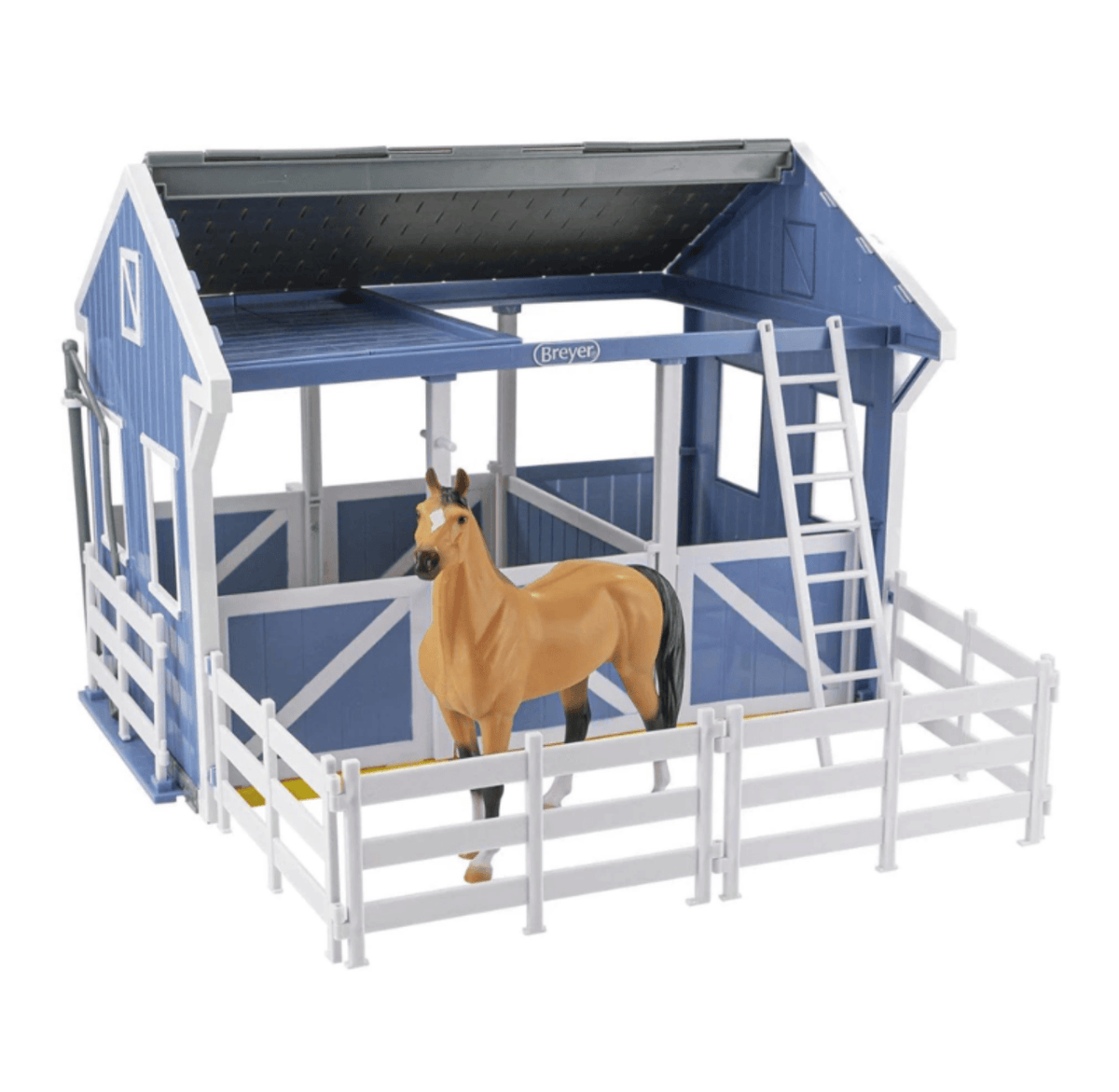 Breyer Toys Breyer Freedom Deluxe Country Stable