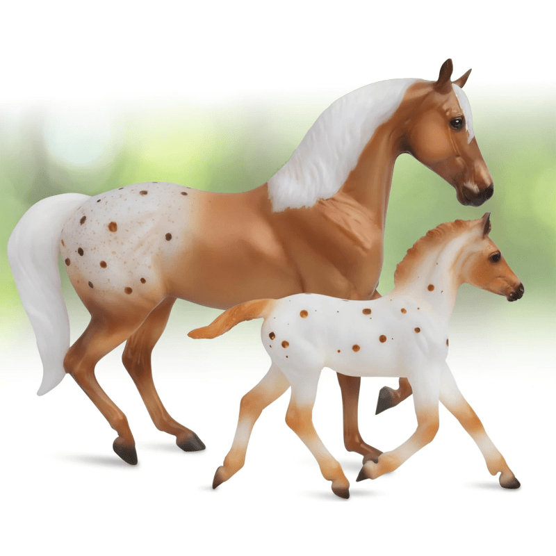 Breyer Toys Breyer Toys Freedom Effortless Grace Horse & Foal Set