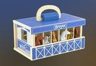 Breyer Toys Breyer Toys Stablemates Farm Wooden Carry Case