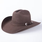 Brigalow Hats 56cm / Deep Brown Brigalow Hat Drover Wool Felt Cattleman