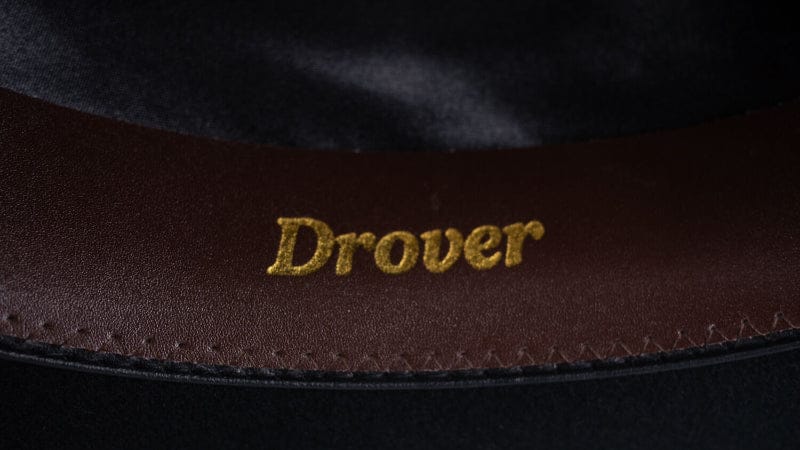 Brigalow Hats Brigalow Hat Drover Wool Felt Cattleman