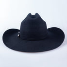 Brigalow Hats OSFA / Black Brigalow Hat Youth Drover Wool Felt Cattleman