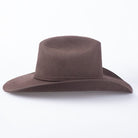 Brigalow Hats OSFA / Deep Brown Brigalow Hat Youth Drover Wool Felt Cattleman