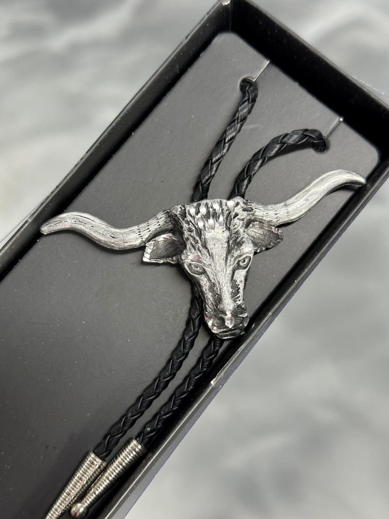 Brigalow Jewellery Brigalow Bolo Tie Longhorn