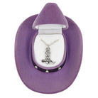 Brigalow Jewellery Brigalow Necklace Cowboy Boot
