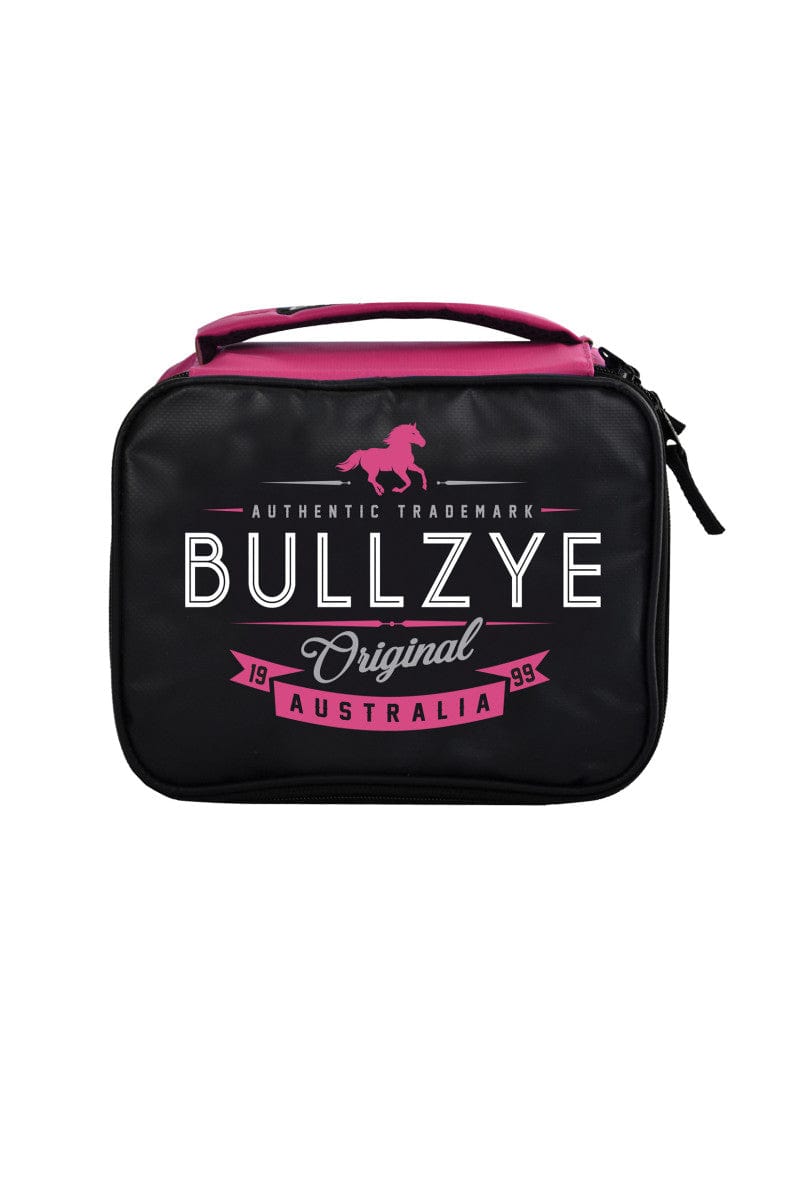 Bullzye Back to School Pink Bullzye Mali Lunchbox Pink