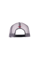 Bullzye Caps Black Bullzye Cap High Profile Trucker Act Single