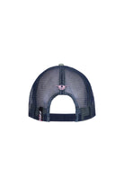 Bullzye Caps Moss/Pink Bullzye Cap Eleanor HP Trucker