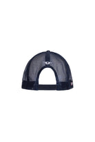 Bullzye Caps Navy/Multi Bullzye Cap Outback HP Trucker