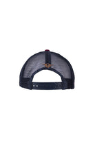 Bullzye Caps Navy/Red Bullzye Cap Kids Trucker Gaz