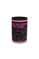 Bullzye Gifts - Homewares Black Bullzye Stubby Cooler Muster