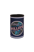 Bullzye Gifts - Homewares Navy Bullzye Stubby Cooler Blaze