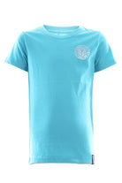 Bullzye Kids Shirts 02 / Aqua Bullzye Tee Girls Bullring