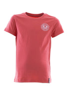 Bullzye Kids Shirts 02 / Coral Bullzye Tee Girls Bullring