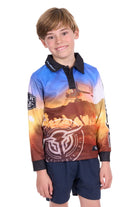 Bullzye Kids Shirts 04 / Multi Bullzye Tee Boys Outback