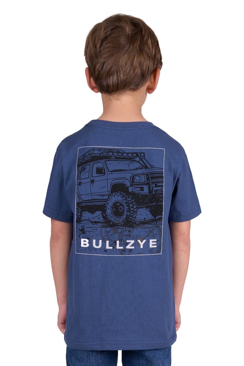 Bullzye Kids Shirts Bullzye Tee Boys Ryan