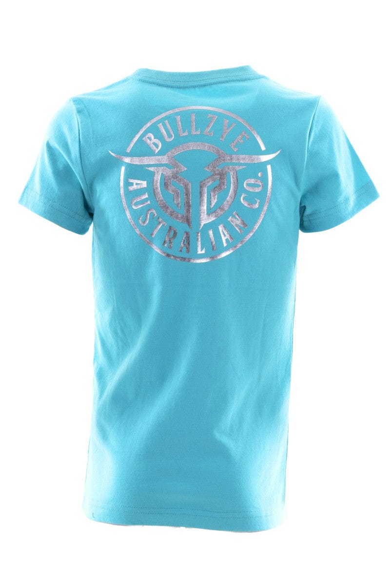 Bullzye Kids Shirts Bullzye Tee Girls Bullring