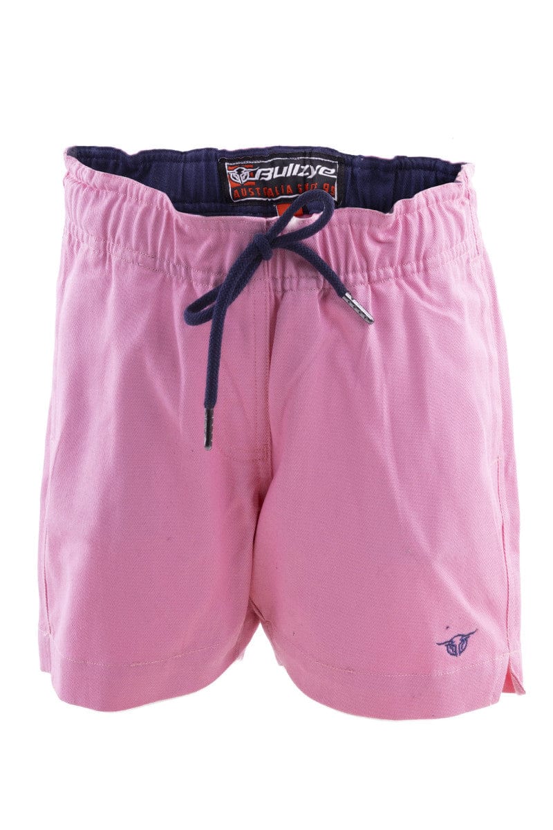 Bullzye Kids Shorts, Skirts & Dresses 02 / Pink Bullzye Kids Bush Ruggers