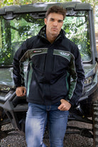 Bullzye Mens Jumpers, Jackets & Vests Bullzye Jacket Mens Bazooka