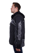 Bullzye Mens Jumpers, Jackets & Vests Bullzye Jacket Mens Bazooka