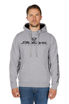 Bullzye Mens Jumpers- Jackets - Vests Bullzye Jumper Mens Determination