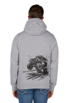 Bullzye Mens Jumpers- Jackets - Vests Bullzye Jumper Mens Determination