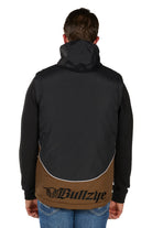 Bullzye Mens Jumpers- Jackets - Vests Bullzye Vest Mens Bazooka