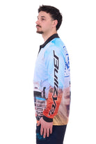 Bullzye Mens Shirts Bullzye Shirt Mens Roadie