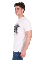 Bullzye Mens Shirts Bullzye Tee Mens Banks