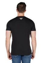 Bullzye Mens Shirts Bullzye Tee Mens Dusk