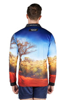 Bullzye Mens Shirts Bullzye Tee Mens Road Train