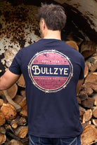 Bullzye Mens Shirts Bullzye Tee Mens Sid