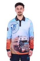Bullzye Mens Shirts XS / Multi Bullzye Shirt Mens Roadie