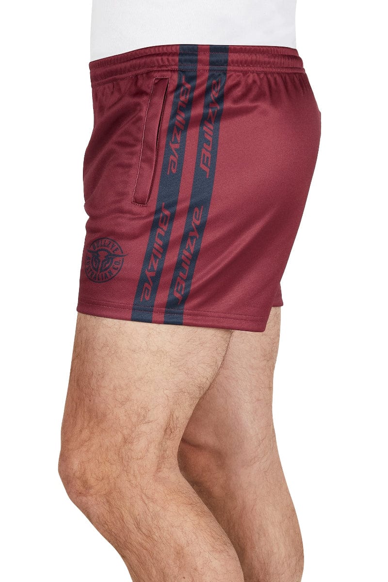 Bullzye Mens Shorts Bullzye Shorts Mens Bullring Sports