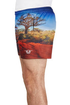 Bullzye Mens Shorts Bullzye Shorts Mens Road Train Sports