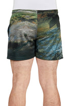 Bullzye Mens Shorts Bullzye Shorts Mens Rowdy Sports