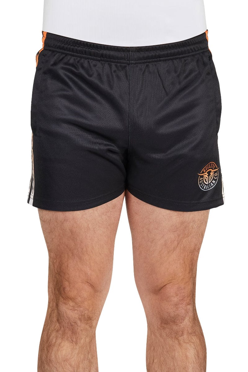 Bullzye Mens Shorts S / Black Bullzye Shorts Mens Bullring Sports