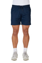 Bullzye Mens Shorts XS / Navy Bullzye Ruggers Mens Andy