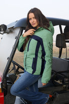 Bullzye Womens Jumpers- Jackets - Vests Bullzye Jacket Womens Carla