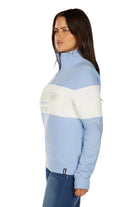 Bullzye Womens Jumpers- Jackets - Vests Bullzye Jumper Womens Kai 1/4 Zip