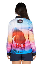 Bullzye Womens Shirts Bullzye Tee Womens Gallop