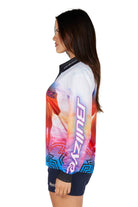 Bullzye Womens Shirts Bullzye Tee Womens Gallop
