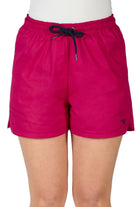 Bullzye Womens Shorts, Skirts & Dresses 08 / Berry Bullzye Ruggers Womens Remy