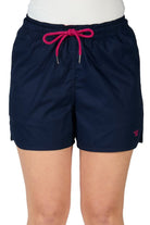 Bullzye Womens Shorts, Skirts & Dresses 08 / Navy Bullzye Ruggers Womens Remy