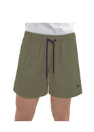 Bullzye Womens Shorts, Skirts & Dresses 08 / Olive Bullzye Ruggers Womens Bec